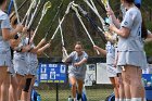 WLax vs MHC  Women’s Lacrosse vs Mt Holyoke College. - Photo by Keith Nordstrom : WLax, lacrosse